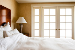 Modest Corner bedroom extension costs