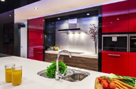 Modest Corner kitchen extensions